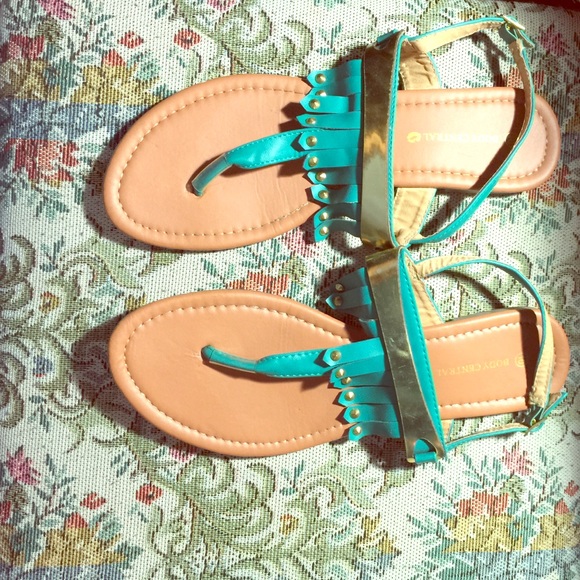 Sandals
