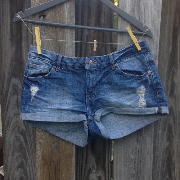 H&M Divided Jeans Shorts