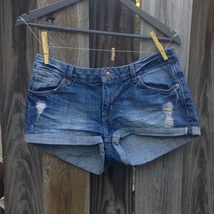 H&M Divided Jeans Shorts