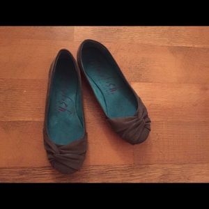 Gray Knotted Blowfish Flats