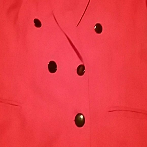Double Breasted Jacket - Picture 3 of 3