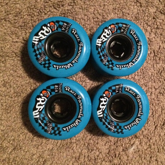 Sector 9 race formula wheels