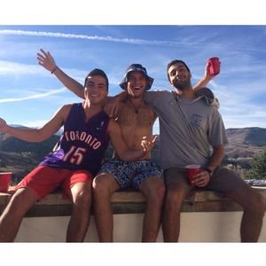 Meet your Posher, Michael