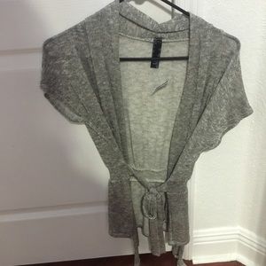 Cardigan, small, never worn