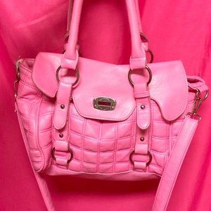 Pink Crossbody Purse 💖