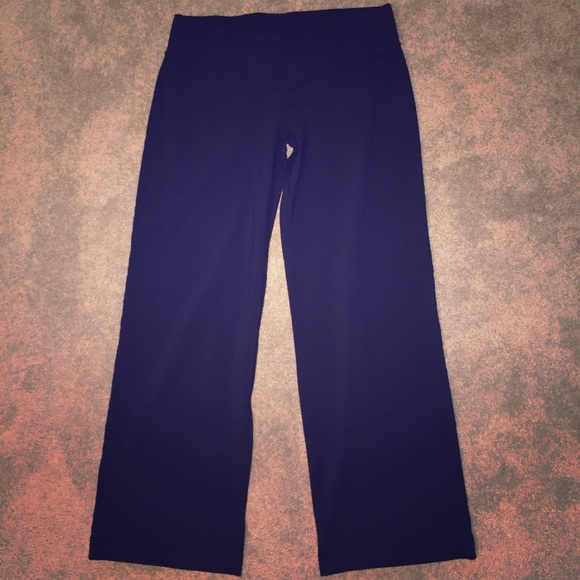 Lululemon Ribbed Waist Pant Size 10