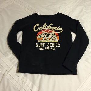 California Sweatshirt