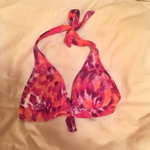 Victoria's Secret Liya Halter Bikini Top