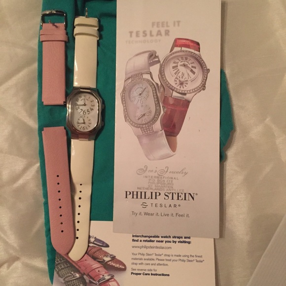 Philip stein watch . Calm, medication relaxation
