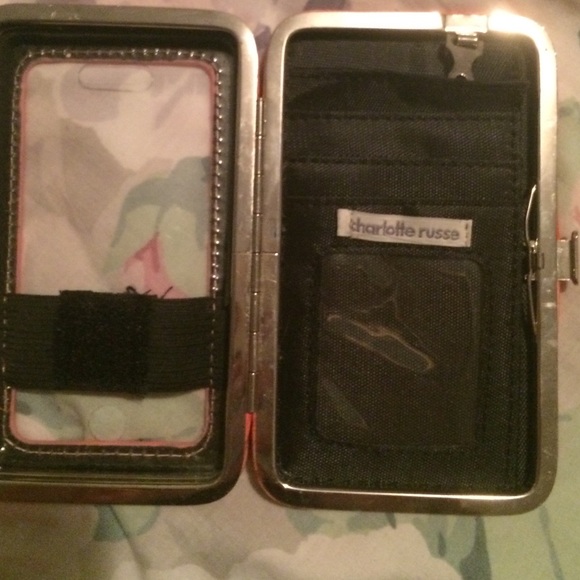 iPhone 4/4s phone case/ wallet - Picture 2 of 4