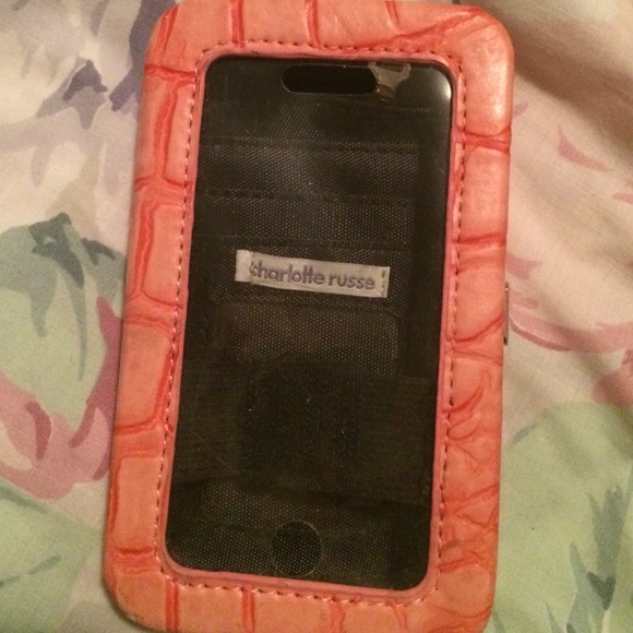 iPhone 4/4s phone case/ wallet - Picture 3 of 4