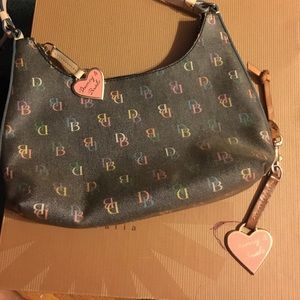 Dooney & Burke purse!