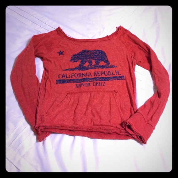 Santa Cruz Sweater