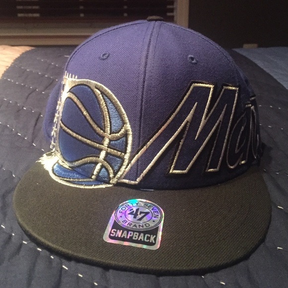 Forty Seven Brand: NBA Orlando Magic SnapBack