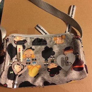Harajuku Lovers purse never used