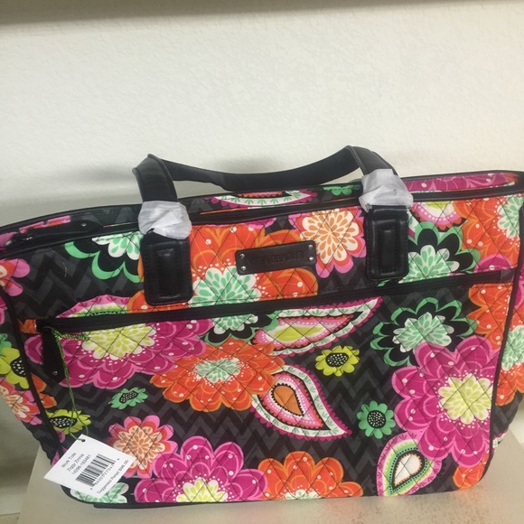 NWT Vera Bradley Work Tote