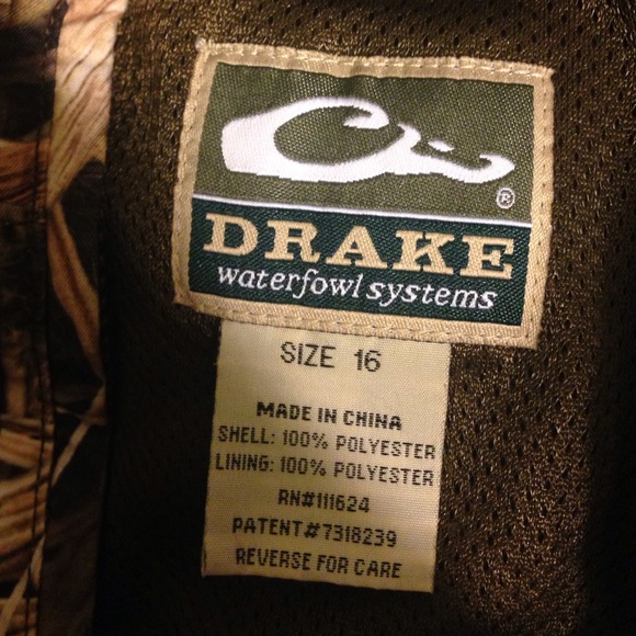 Drake jacket - Picture 2 of 3