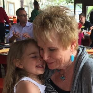 Meet your Posher, Kathy