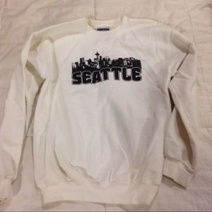 Seattle crew neck