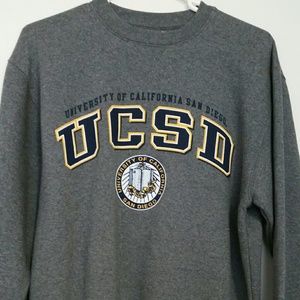 ucsd crewneck