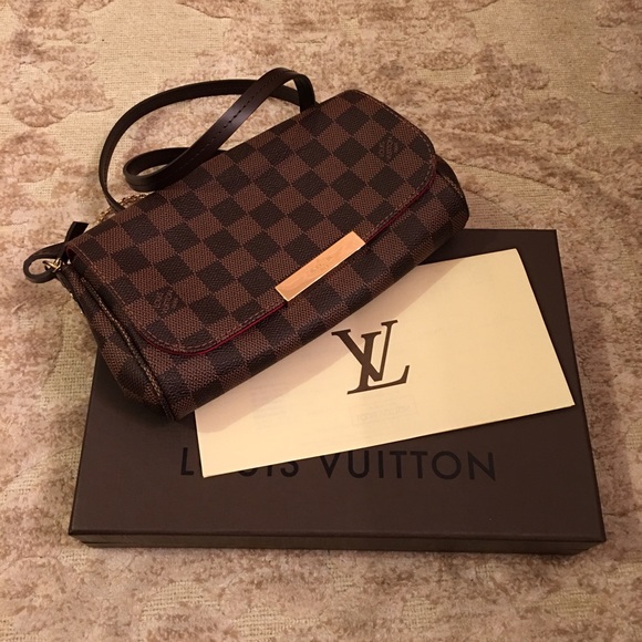 🚫SOLD🚫100% authentic Louis Vuitton favorite