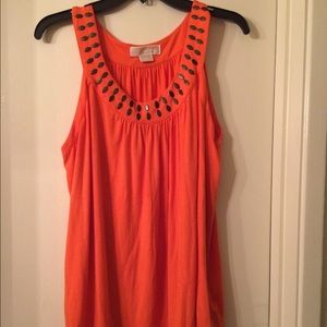 XL Michael Kors Sleeveless Blouse