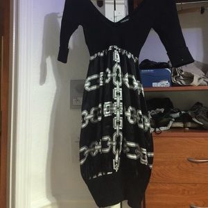 Bebe dress, XS