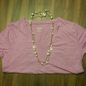 💕Perfectly Pink  top💕