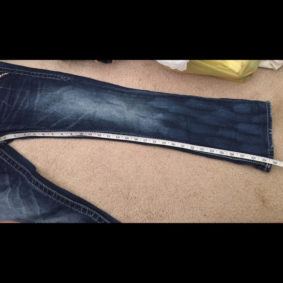 NWOT Esther Rock Revival sz 26 - Picture 3 of 4