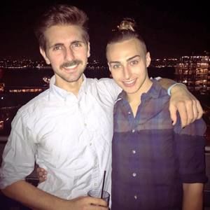 Meet your Posher, Christopher