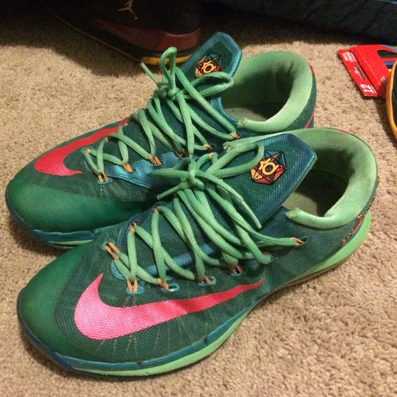 Kd 6 elite colorways