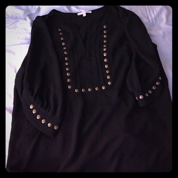 Hawthorn blouse