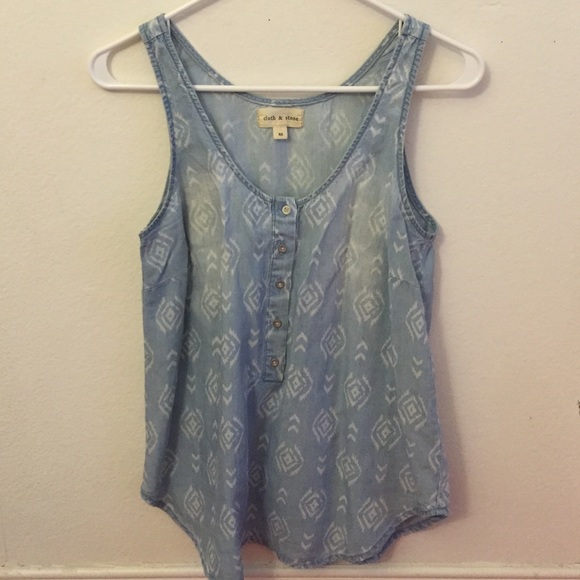 Cloth & Stone top