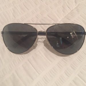 Armani Exchange Aviator Sunglasses