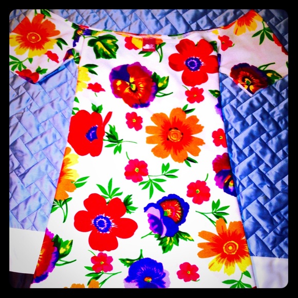 Cali Fun & Sun Off The Shoulder Dress