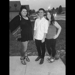 Meet your Posher, Derrick