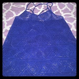 Victoria's Secret PINK swim cover up