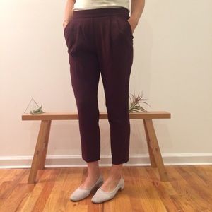 Aritzia Babaton Cohen Pants
