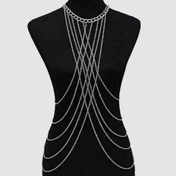 Jewelry - Body Chain