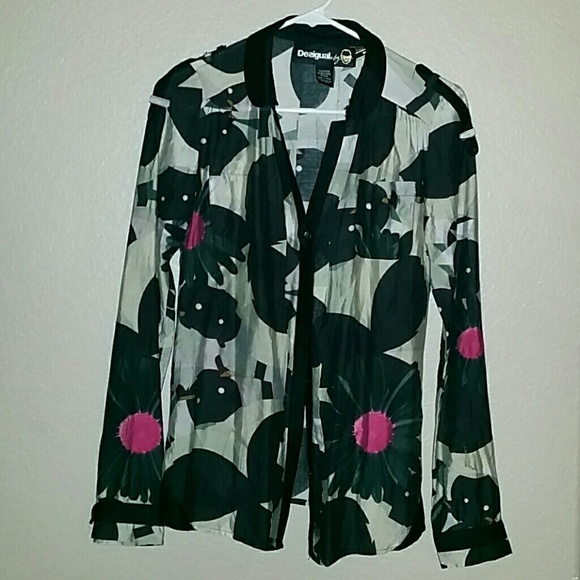 Desigual blouse