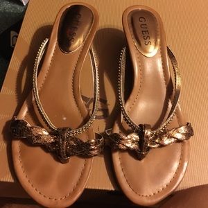 Guess sandals