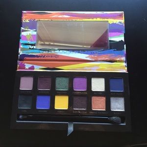 Anastasia Beverly Hills artist palette