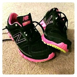 New balance sneakers