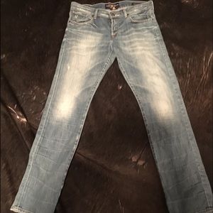 Lucky brand sienna jeans 29