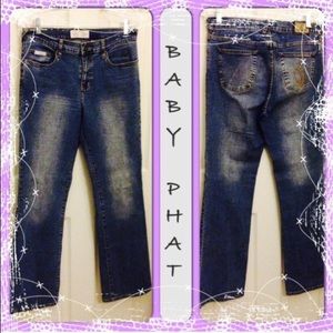 Baby Phat jeans