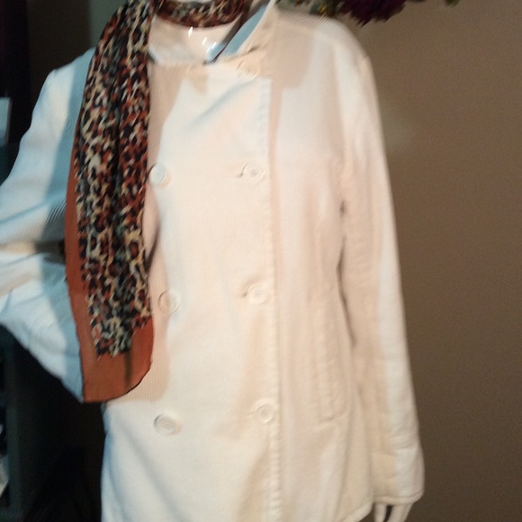 Bass cordoury coat