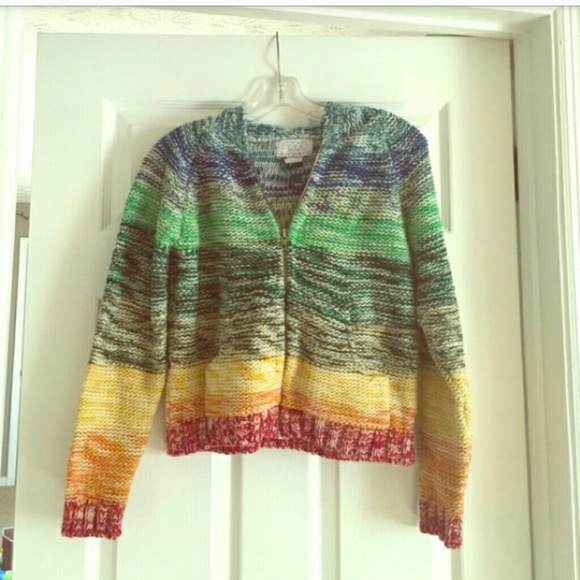 Free people hooded sweater