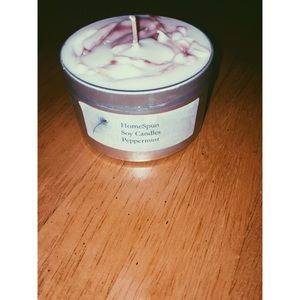 Peppermint candle