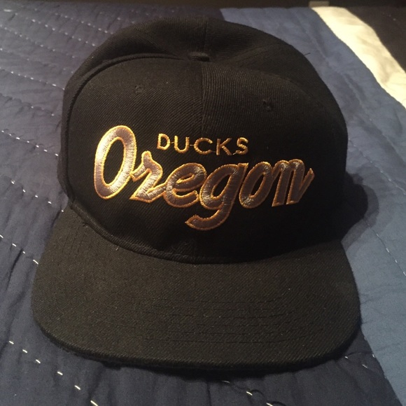 Zephyr Hats: NCAA Oregon Ducks SnapBack
