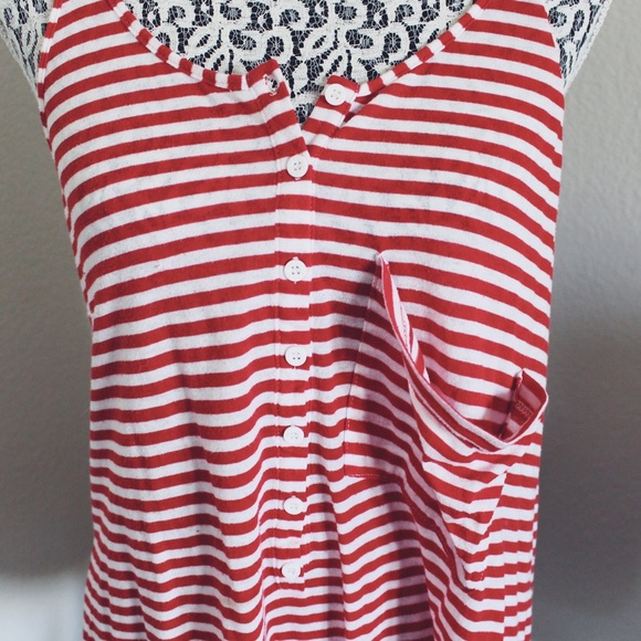 RVCA Striped Tank - Picture 3 of 4